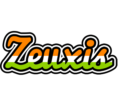 Zeuxis mumbai logo