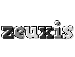 Zeuxis night logo