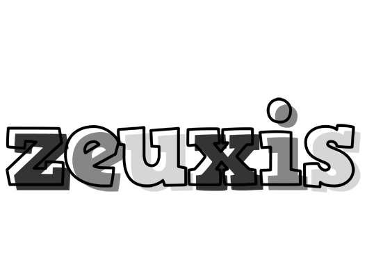 Zeuxis night logo