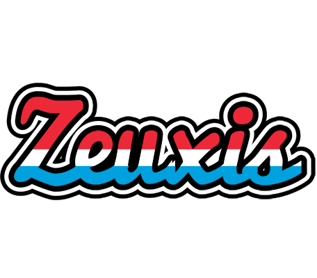 Zeuxis norway logo