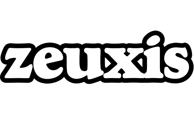 Zeuxis panda logo