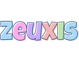 Zeuxis pastel logo