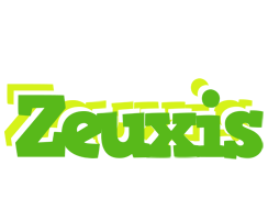 Zeuxis picnic logo