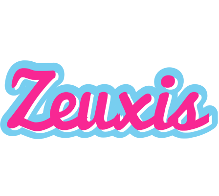 Zeuxis popstar logo