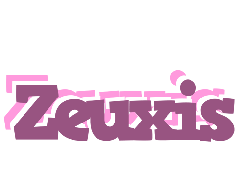 Zeuxis relaxing logo