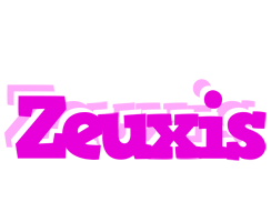 Zeuxis rumba logo