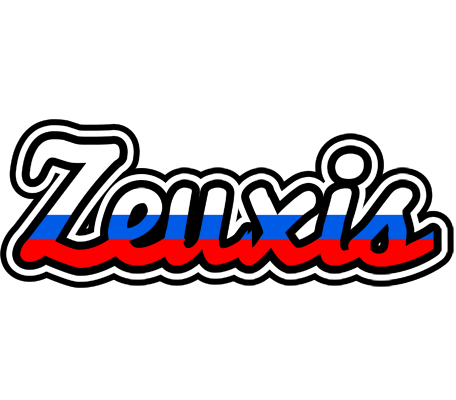 Zeuxis russia logo