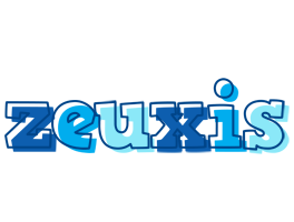 Zeuxis sailor logo