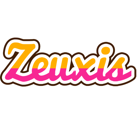 Zeuxis smoothie logo