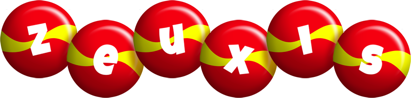 Zeuxis spain logo