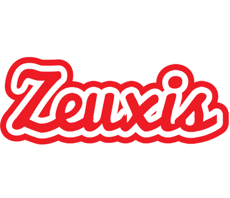 Zeuxis sunshine logo