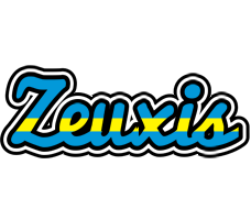 Zeuxis sweden logo