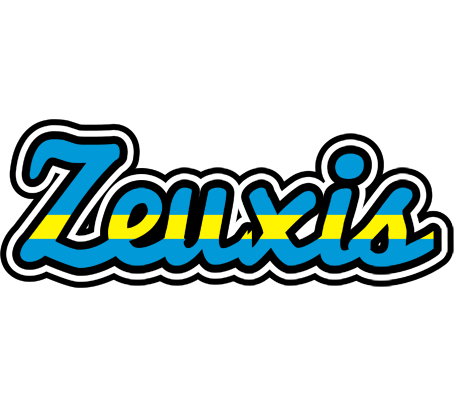 Zeuxis sweden logo