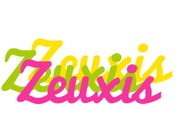 Zeuxis sweets logo