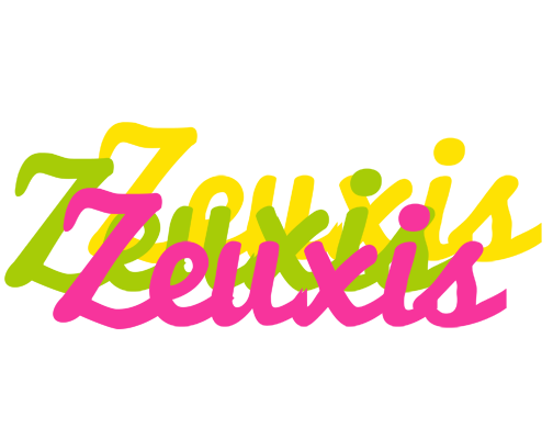 Zeuxis sweets logo