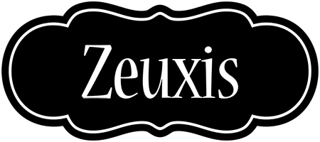 Zeuxis welcome logo