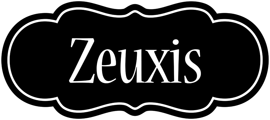 Zeuxis welcome logo