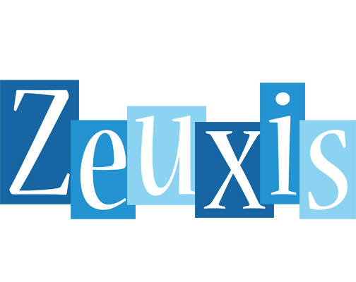 Zeuxis winter logo