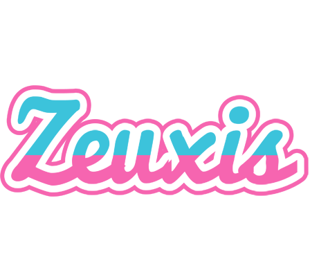Zeuxis woman logo