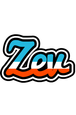 Zev america logo