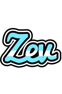 Zev argentine logo