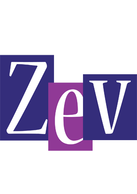 Zev autumn logo