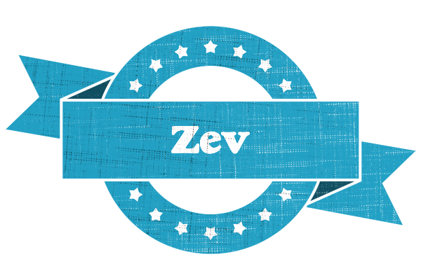 Zev balance logo