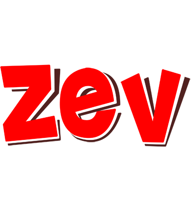 Zev basket logo
