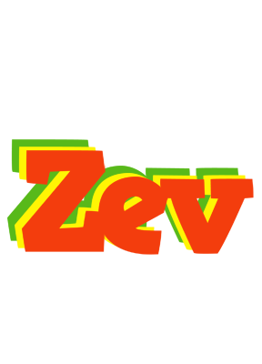 Zev bbq logo