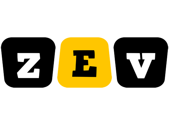 Zev boots logo