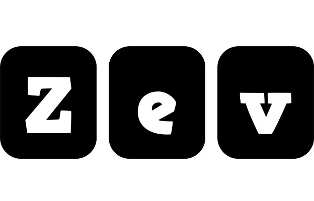 Zev box logo
