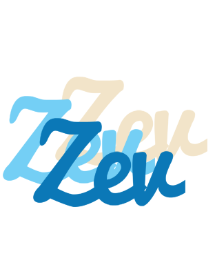 Zev breeze logo
