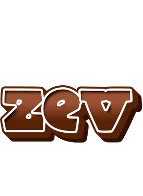 Zev brownie logo