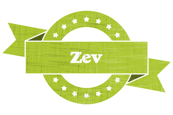 Zev change logo