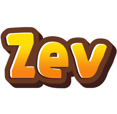 Zev cookies logo