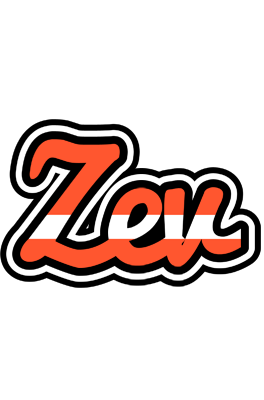 Zev denmark logo