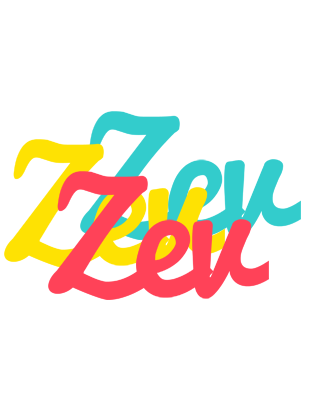 Zev disco logo