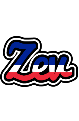 Zev france logo
