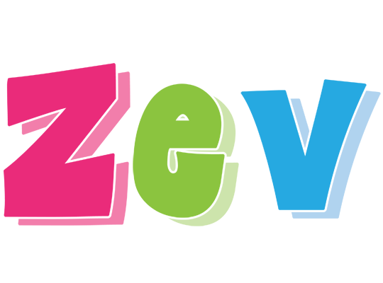 Zev friday logo