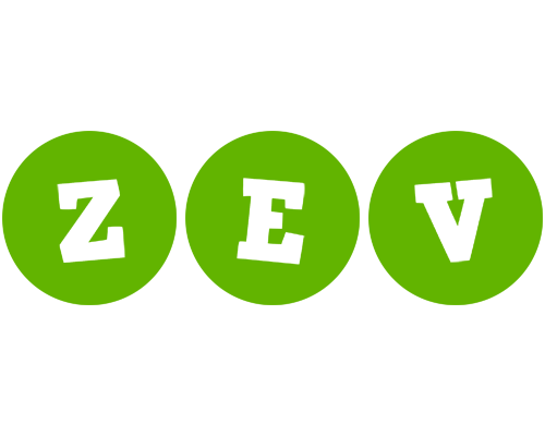 Zev games logo