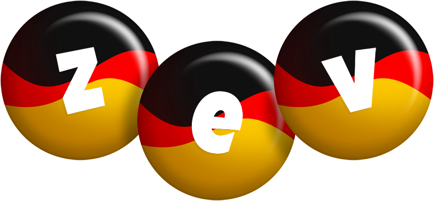 Zev german logo