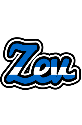 Zev greece logo