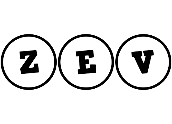 Zev handy logo