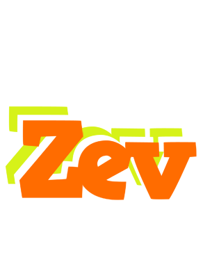 Zev healthy logo