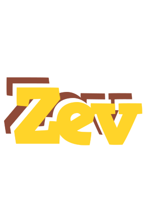 Zev hotcup logo