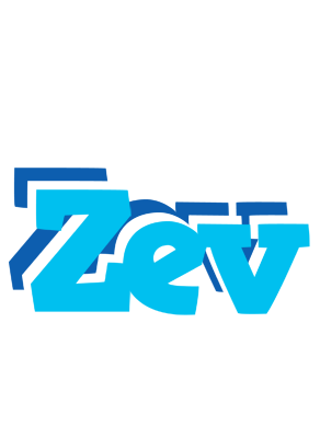 Zev jacuzzi logo