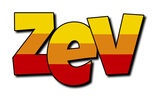 Zev jungle logo