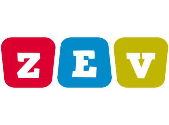 Zev kiddo logo