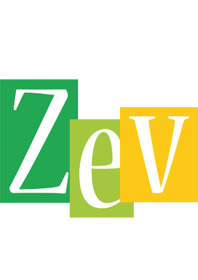 Zev lemonade logo