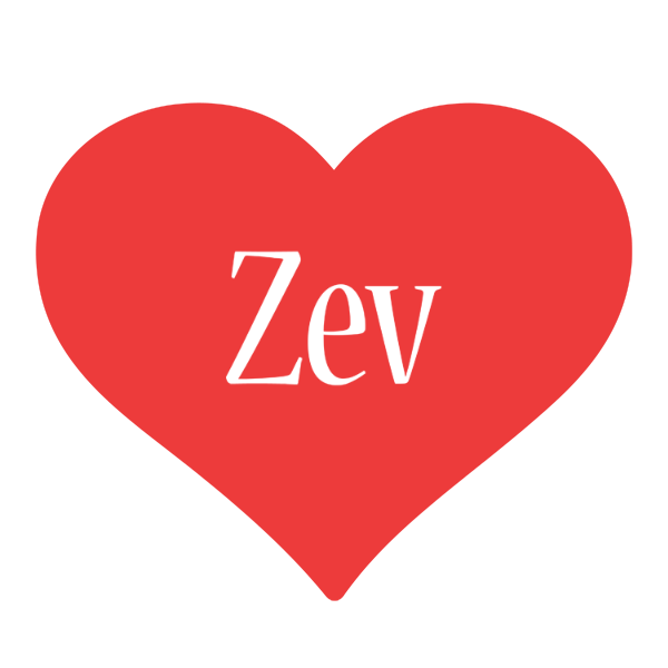 Zev love logo